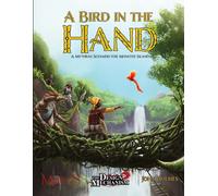 John Holmes Colin Driver J Monster Island: A Bird in the Hand: An Ad (Tascabile)
