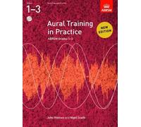 John Holmes Nigel Aural Training in Practice, ABRSM Grades 1-3, w (Sheet Music)