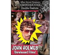 John Holmes Unreleased Films Grindhouse Double