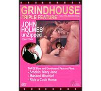 John Holmes: Unzipped
