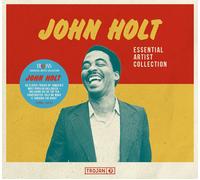 John Holt Essential Artist Collection (CD) Album Digipak