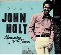 John Holt Memories By the Score (Vinyl LP) 12" Album