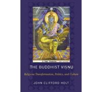 John Holt The Buddhist Visnu (Tascabile)