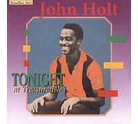 John Holt - Tonight at Treasure Isle