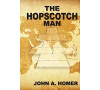 John Homer The Hopscotch Man (Tascabile)