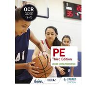 John Honeybourne OCR GCSE (9-1) PE Third Edition (Tascabile)