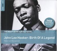 John Hooker Lee - The Rough Guide To Blues Legends: John Lee Hooker - 2 Cd