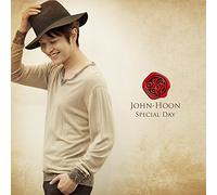 JOHN-HOON - Special Day [Ltd.Edition]d-a]