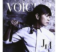 JOHN-HOON - VOICE 2(+DVD)(ltd.)