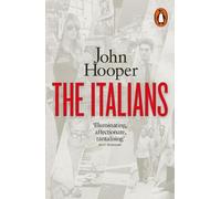 John Hooper The Italians (Tascabile)