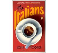 John Hooper The Italians (Tascabile)
