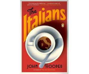 John Hooper The Italians (Tascabile)