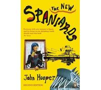 John Hooper The New Spaniards (Tascabile)