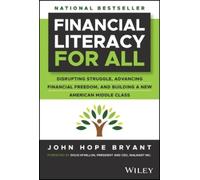 John Hope Bryant Financial Literacy for All (Copertina rigida)