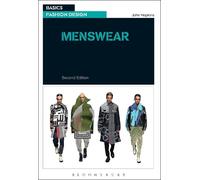 John Hopkins Menswear (Tascabile) Basics Fashion Design