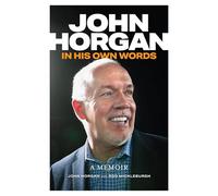 John Horgan: In His Own Words