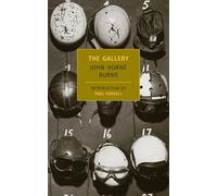 John Horne Burns The Gallery (Tascabile)