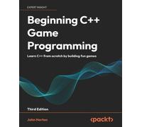 John Horton Beginning C++ Game Programming (Tascabile)