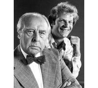 John Houseman, James Stephens The P Poster Stamp 24x20"