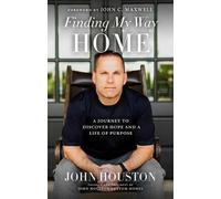 John Houston Finding My Way Home (Copertina rigida)