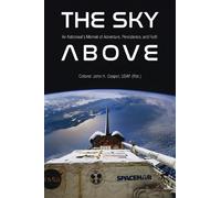 John Howard Casper The Sky Above (Copertina rigida)