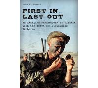 John Howard First In, Last Out (Copertina rigida)