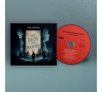John Howard For Those Who Wander By (CD) Album Digipak