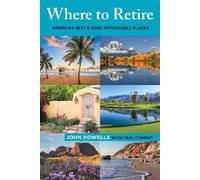 John Howells Where to Retire (Tascabile) Choose Retirement Series