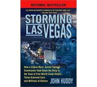 John Huddy Storming Las Vegas (Tascabile)