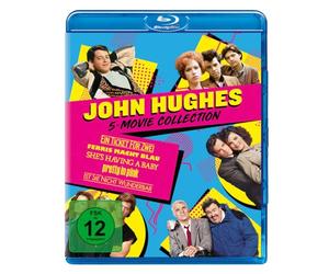 John Hughes 5 Movie Collection
