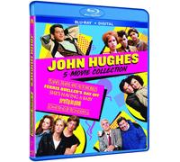 John Hughes 5-Movie Collection (Blu-ray + Digital) (Blu-ray) Matthew Broderick