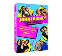 John Hughes 5-Movie Collection (DVD) Matthew Broderick Steve Martin Kevin Bacon