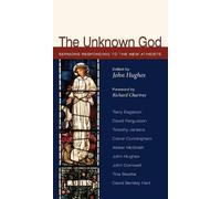 John Hughes The Unknown God (Copertina rigida)
