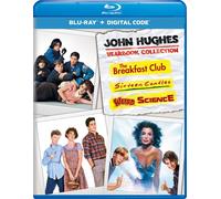 John Hughes Yearbook Collection (Blu-ray) Molly Ringwald Anthony Michael Hall