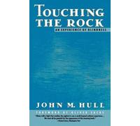 John Hull Touching the Rock (Tascabile)