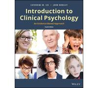 John Hunsley Catherine M. Lee Introduction to Clinical Psychology (Tascabile)