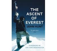 John Hunt Ascent of Everest (Tascabile)