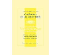John Hunt Conductors on the Yellow Label (Deutsche Grammophon), Disc (Tascabile)