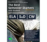 John Hunt Lee Ey The Best Semester Starters with Student Self-Assess (Tascabile)