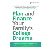 John Hupalo Peter Mazare Plan and Finance Your Family's College Drea (Tascabile)