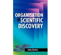 John Hurley Organisation and Scientific Discovery (Copertina rigida)