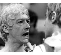 John Hurt & Derek Jacobi [1026975] 8x10 Foto (Altre Misure Disponibile)