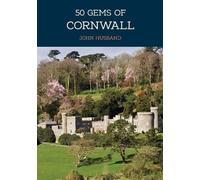 John Husband 50 Gems of Cornwall (Tascabile) 50 Gems