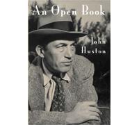 John Huston An Open Book (Tascabile)