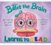 John Hutton Billie the Brain Learns to Read (Tascabile)