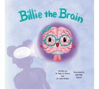 John Hutton Gabriella Vagnoli Ryan Moore Billie the Brain (Copertina rigida)