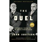 John Ibbitson The Duel (Tascabile)
