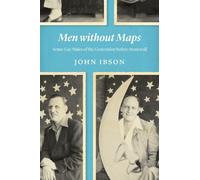 John Ibson Men Without Maps (Copertina rigida)