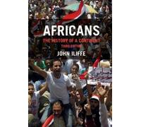 John Iliffe Africans (Tascabile) African Studies