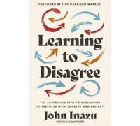 John Inazu Learning to Disagree (Copertina rigida)